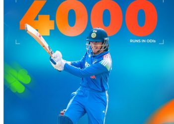 INDw vs IREw: Smriti Mandhana ने रचा इतिहास, अपने नाम दर्ज किया ये रिकॉर्ड