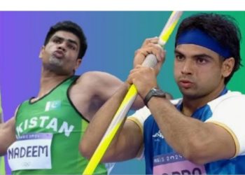 नदीम ने गोल्ड जीता लेकिन नंबर वन बने नीरज चोपड़ा