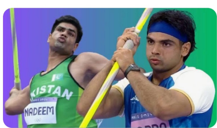 नदीम ने गोल्ड जीता लेकिन नंबर वन बने नीरज चोपड़ा