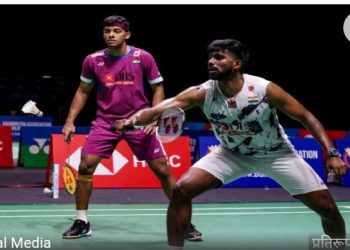 India Open: इंडिया ओपन सुपर 750 टूर्नामेंट में भारत ने सबसे बड़ा दल उतारा, सात्विक और चिराग पर नजरें