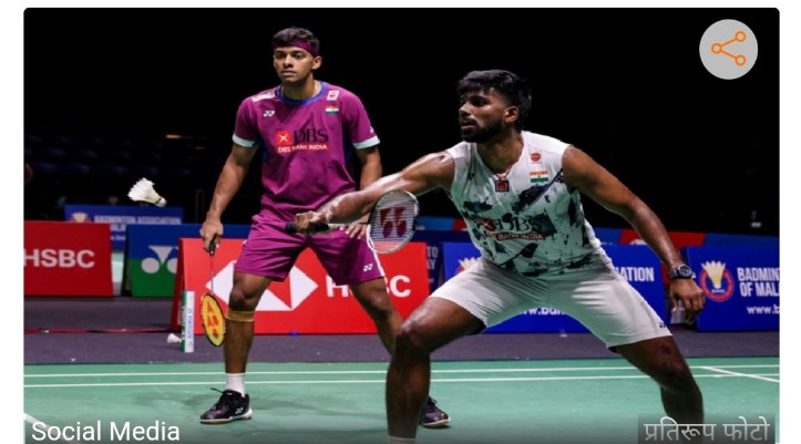 India Open: इंडिया ओपन सुपर 750 टूर्नामेंट में भारत ने सबसे बड़ा दल उतारा, सात्विक और चिराग पर नजरें