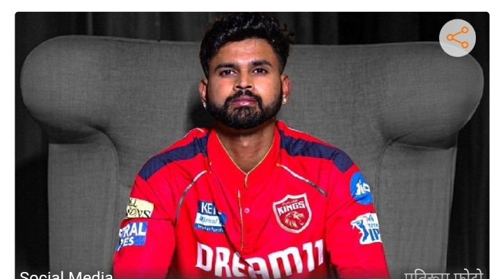 IPL 2025: इस मामले में इतिहास रच देंगे श्रेयस अय्यर, बन जाएंगे भारत के पहले क्रिकेटर