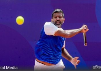 Australian Open 2025: स्टार टेनिस प्लेयर रोहन बोपन्ना और निकोलस बेरियेंतोस पहले दौर में हुए बाहर