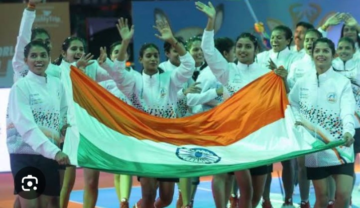 खो-खो की पहली वर्ल्ड चैंपियन बनी भारत की मेंस-विमेंस टीम:दोनों ने नेपाल को फाइनल हराया