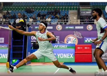 सात्विक-चिराग सेमीफाइनल में हारे, इंडिया ओपन में भारतीय अभियान खत्म