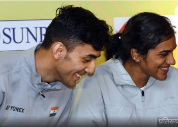 सिंधू और लक्ष्य करेंगे चीन में बैडमिंटन एशिया मिश्रित चैंपियनशिप में भारतीय टीम की अगुआई