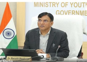 देश के खेल मंत्री ने खो-खो के पक्ष में आवाज बुलंद की