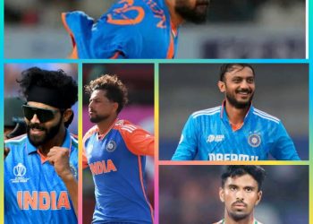 पांच स्पिनर्स के चयन पर तर्कों की गुगली