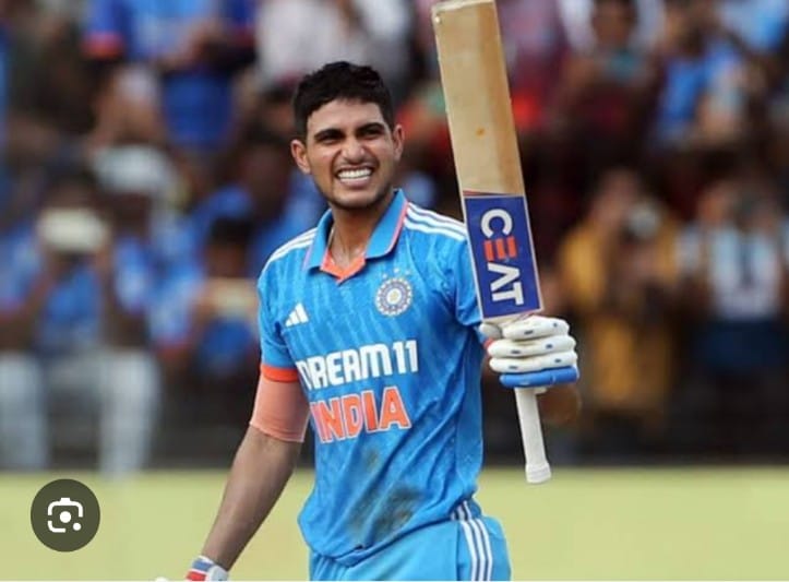 भारत ने इंग्लैंड को 4 विकेट से पहले वनडे में हराया:शुभमन ने 87 रन बनाए, अक्षर-श्रेयस की फिफ्टी