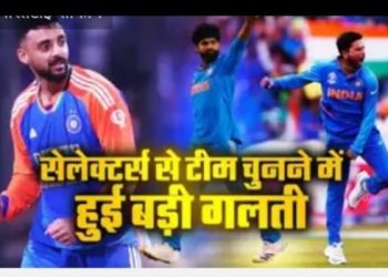 चैंपियंस ट्रॉफी टीम में टीम इंडिया से पांच स्पिनर