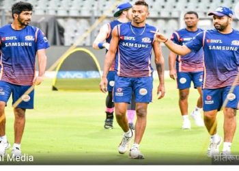 IPL 2025 में कौन करेगा मुंबई इंडियंस की कप्तानी? हार्दिक पंड्या पर लगा है बैन, जानें पूरा मामला