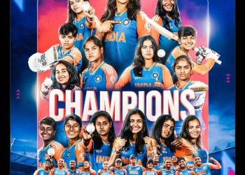 अंडर-19 विमेंस T20- भारत लगातार दूसरी बार वर्ल्ड चैंपियन:साउथ अफ्रीका को 9 विकेट से हराया, 83 रन का टारगेट 11.2 ओवर में चेज किया
