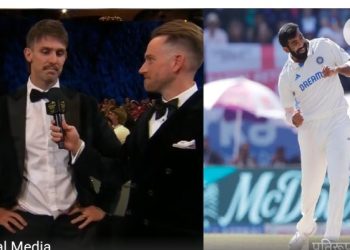 मिशेल मार्श को सपनों में डराते हैं जसप्रीत बुमराह