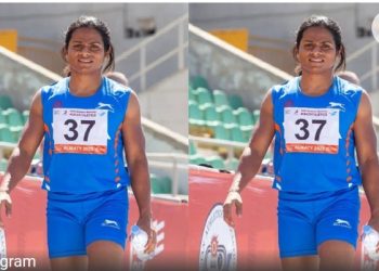 जूतों को गहना बनाकर दुतीचंद ने छू लिया पूरा आसमां