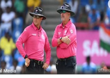 Champions Trophy 2025: चैंपियंस ट्रॉफी के लिए अंपायर्स का ऐलान, एक भी भारतीय शामिल नहीं, देखें लिस्ट