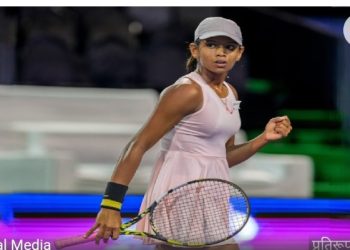 जानें कौन है Maaya Rajeshwaran? जिन्होंने 15 साल की उम्र में रच दिया इतिहास, सानिया मिर्जा को मानती हैं रोल मॉडल