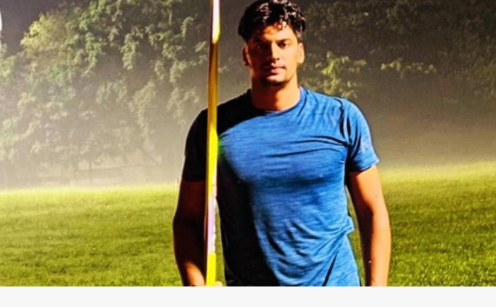 एक और नीरज चोपड़ा…इतनी दूर तक फेंका भाला, 10 साल पुराना रिकॉर्ड तोड़कर जीता गोल्ड