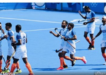जर्मनी के खिलाफ जीत की लय को कायम रखने उतरेगी भारतीय पुरूष हॉकी टीम