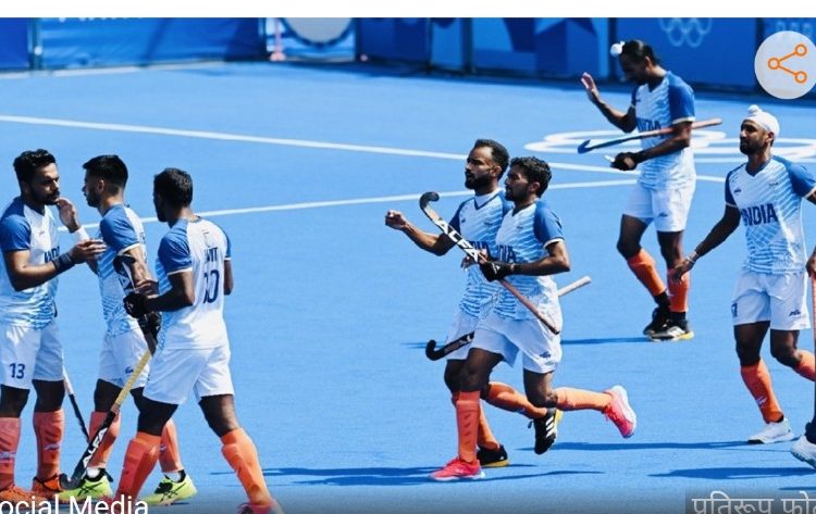 जर्मनी के खिलाफ जीत की लय को कायम रखने उतरेगी भारतीय पुरूष हॉकी टीम