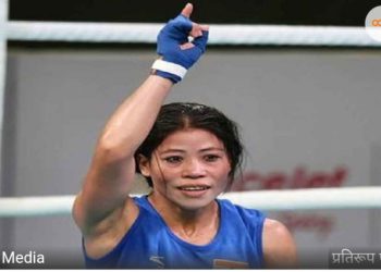 मैरीकॉम ने कहा इस्तीफा का सवाल ही नहीं