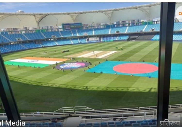 भारत और बांग्लादेश के बीच मैच से पहले हल्की बारिश की संभावना