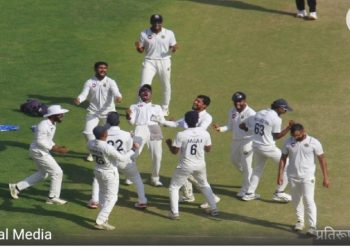 केरल की टीम ने रचा इतिहास, पहली बार रणजी ट्रॉफी के फाइनल में बनाई जगह