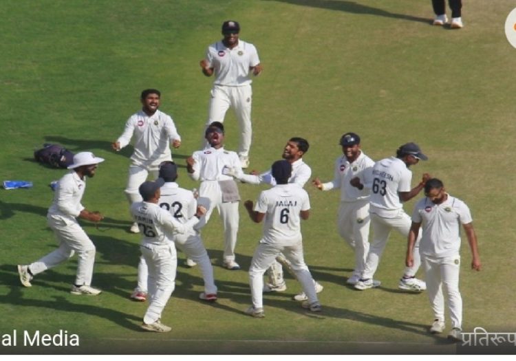 केरल की टीम ने रचा इतिहास, पहली बार रणजी ट्रॉफी के फाइनल में बनाई जगह