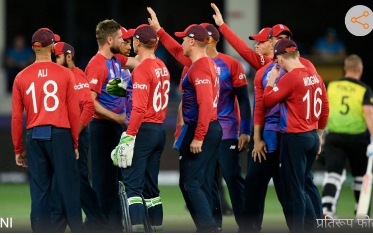 लाहौर में AUS-ENG मैच में बज गया भारत का राष्ट्रगान, अब सोशल मीडिया पर लोग ले रहे पाकिस्तान के मजे