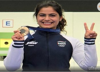 दक्षिण अमेरिका में विश्व कप में 35 सदस्यीय भारतीय दल की अगुवाई करेगी Manu Bhaker