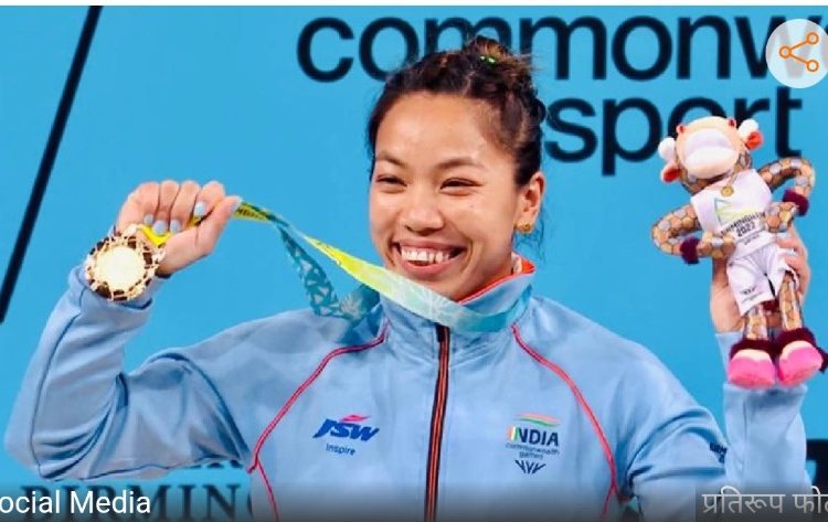 मीराबाई मोटापे के खिलाफ लड़ाई में शामिल, कहा छोटे-छोटे बदलाव बड़ा अंतर पैदा कर सकते हैं