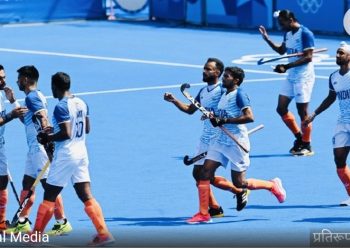 FIH Pro League : जीत के क्रम को इंग्लैंड के खिलाफ दोहराने उतरेगी भारतीय पुरूष हॉकी टीम