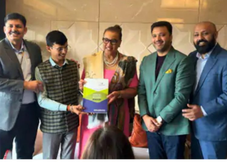 कॉमनवेल्थ महासचिव का भारत दौरा, कई पहल की शुरुआत की