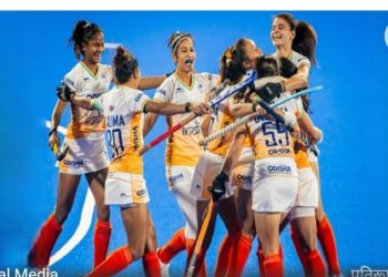 नीदरलैंड के दिग्गज ताइकेमा भारतीय महिला ड्रैग फ्लिकर के साथ काम करेंगे