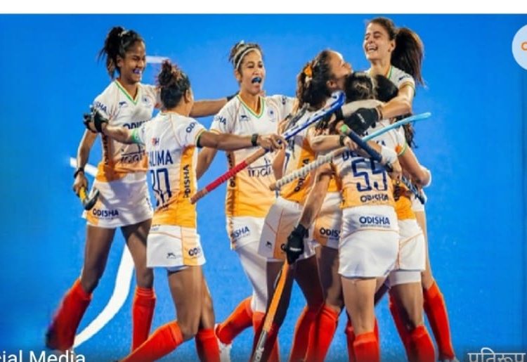 नीदरलैंड के दिग्गज ताइकेमा भारतीय महिला ड्रैग फ्लिकर के साथ काम करेंगे