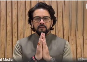 बॉक्सिंग फेडरेशन का चुनाव नहीं लड़ सकेंगे अनुराग ठाकुर, BFI ने इस मामले में पाया दोषी