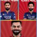 डेथ ओवर्स में बेहतरीन बॉलिंग से जीती RCB:डिफेंडिंग चैंपियन KKR को 7 विकेट से IPL मैच हराया; क्रुणाल पंड्या को 3 विकेट