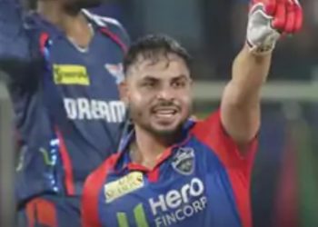 सीसीआई इंदौर के क्रिकेटर रह चुके हैं आशुतोष शर्मा