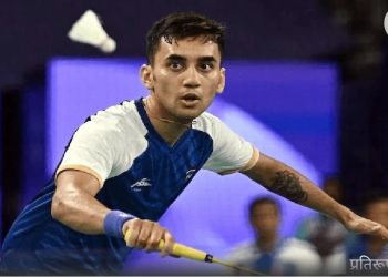 लक्ष्य सेन जीत के लक्ष्य से भटके