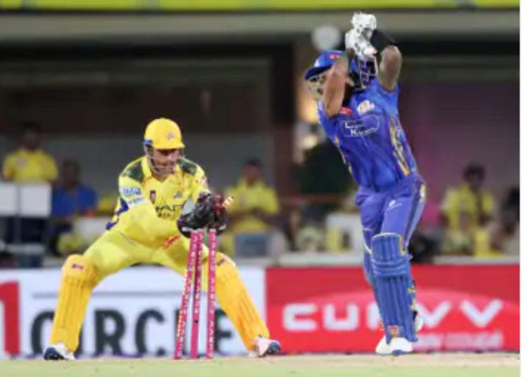 IPL-2025 के पहले 3 मैचों में व्यूअरशिप रिकॉर्ड टूटे:डिजिटल और टीवी प्लेटफॉर्म पर 5 हजार करोड़ मिनट देखा गया, पिछले सीजन से 33% ज्यादा