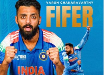 न्यूजीलैंड को हराया,अब सेमीफाइनल ऑस्ट्रेलिया से