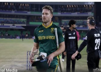 Champions Trophy 2025 के शेड्यूल पर भड़के डेविड मिलर, दुबई जाने को लेकर पूटा गुस्सा