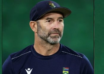 साउथ अफ्रीका के व्हाइट बॉल कोच ने दिया इस्तीफा, रॉब वाल्टर के कार्यकाल में ऐसा रहा टीम का प्रदर्शन
