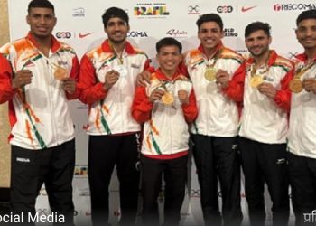 मुक्केबाजी विश्व कप में भारत का अभियान समाप्त, भारतीय मुक्केबाजों ने जीते 6 पदक