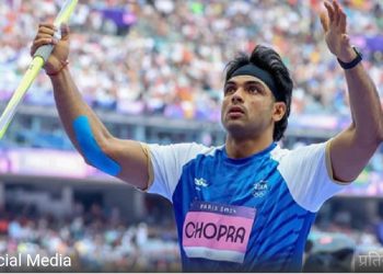 नीरज चोपड़ा घरेलू इवेंट में लेंगे हिस्सा, पंचकूला में 24 मई को आयोजित होगी प्रतियोगिता