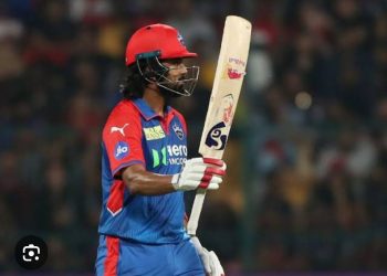 दिल्ली कैपिटल्स ने लगातार चौथा IPL मैच जीता:बेंगलुरु को 6 विकेट से हराया, राहुल ने 93 रन बनाए