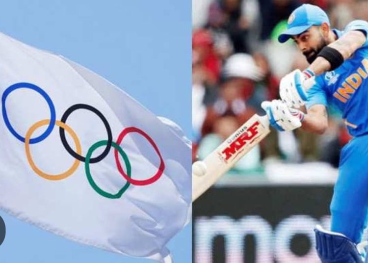 लॉस एंजिलिस ओलिंपिक में 128 साल बाद क्रिकेट खेला जाएगा:15-15 खिलाड़ियों के साथ उतरेंगी 6-6 टीमें