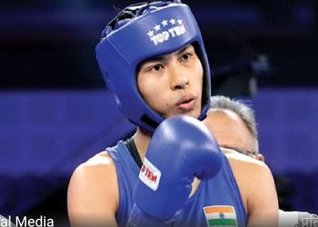 ओलंपिक से 75 किग्रा हटाए जाने के बाद 70 किग्रा वजन वर्ग में जा सकती है लवलीना बोरगोहेन