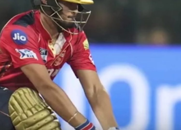 वडेरा का विजयी छक्का, पंजाब ने बेंगलुरु को 5 विकेट से हराया