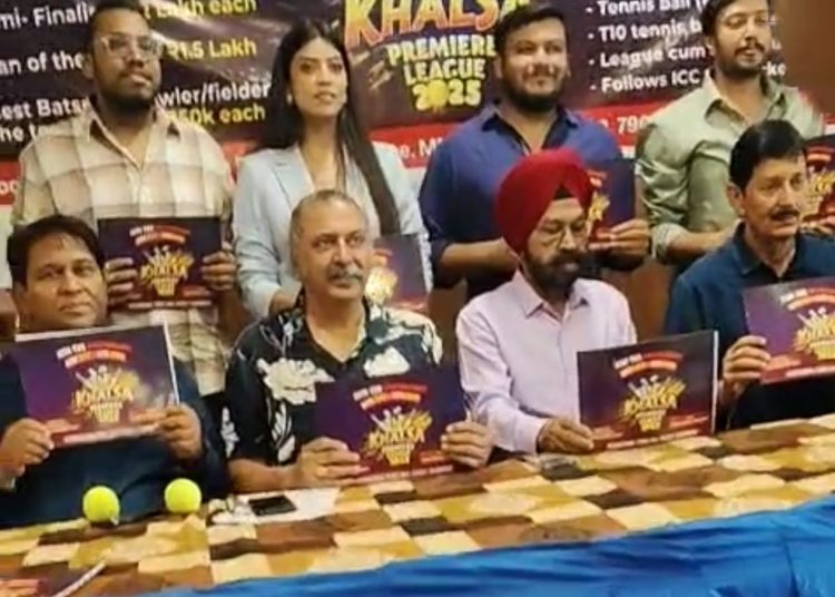 25 लाख रूपए इनामी टेनिस बॉल अंतरराष्ट्रीय रात्रि कालीन क्रिकेट प्रतियोगिता 26 मई से इंदौर में*