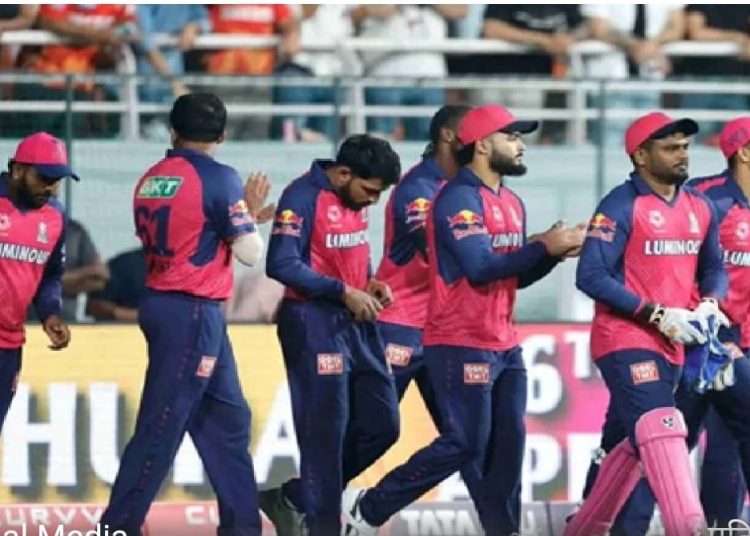 IPL 2025: 9 मैचों में 7 में मिली हार, अब प्लेऑफ में कैसे पहुंचेगी राजस्थान रॉयल्स? समझे पूरा समीकरण